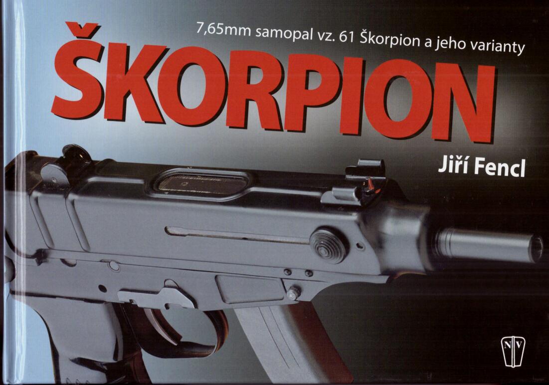 Škorpion. 7,65mm samopal vz.61 Škorpion a jeho varianty