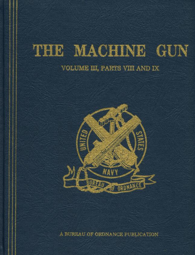 The Machine Gun 全五卷