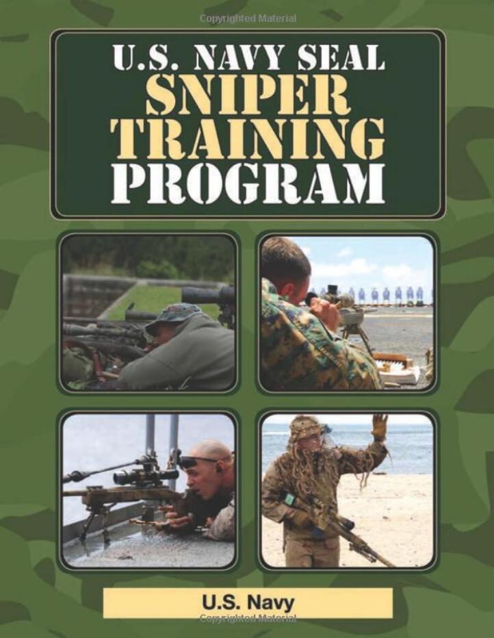 U.S. Navy SEAL Sniper Training Program