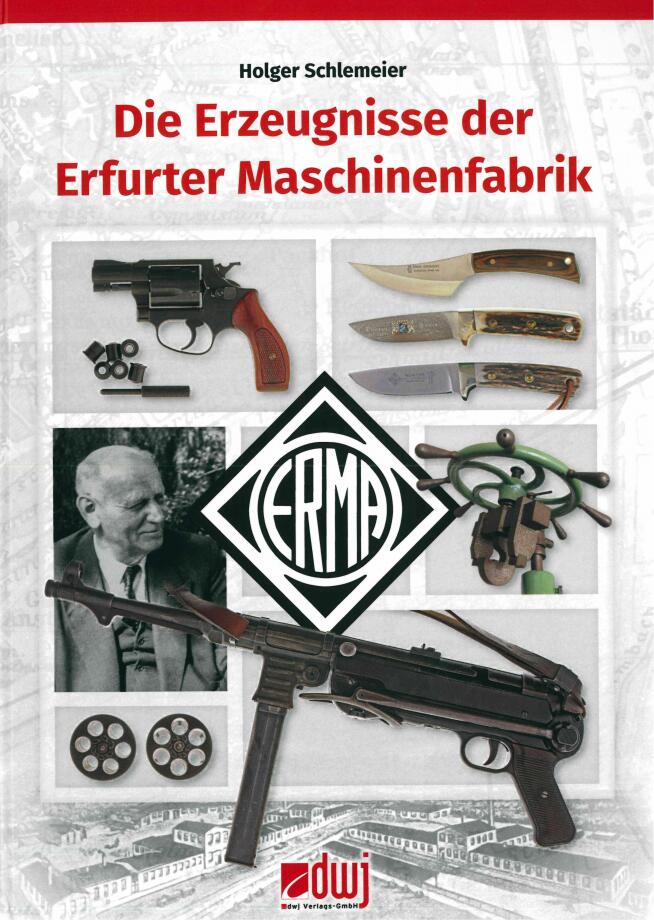 ERMA - Die Erzeugnisse der Erfurter Maschinenfabrik