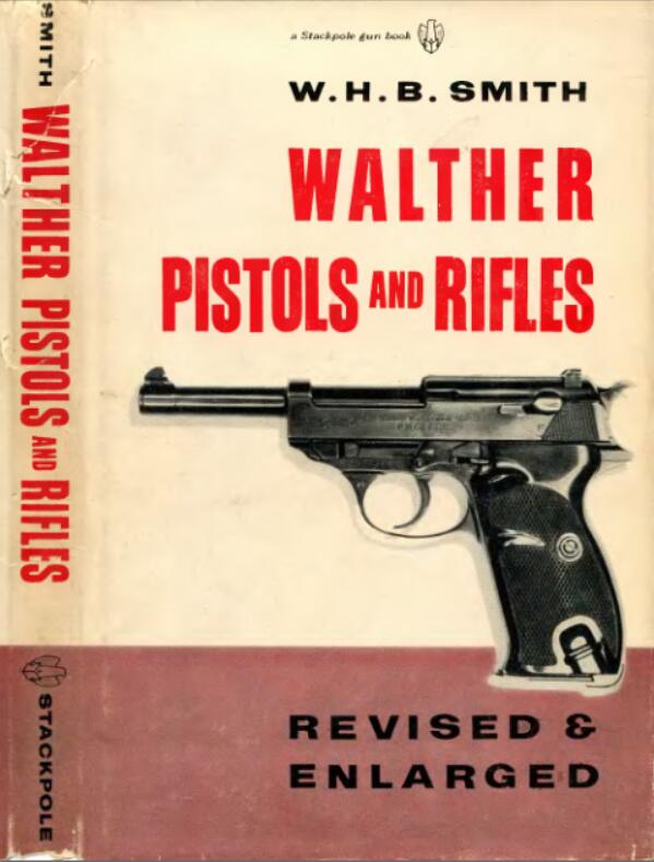 Walther Pistols and Rifles