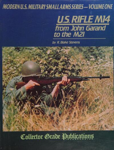 US Rifle M14: from John Garand to the M21